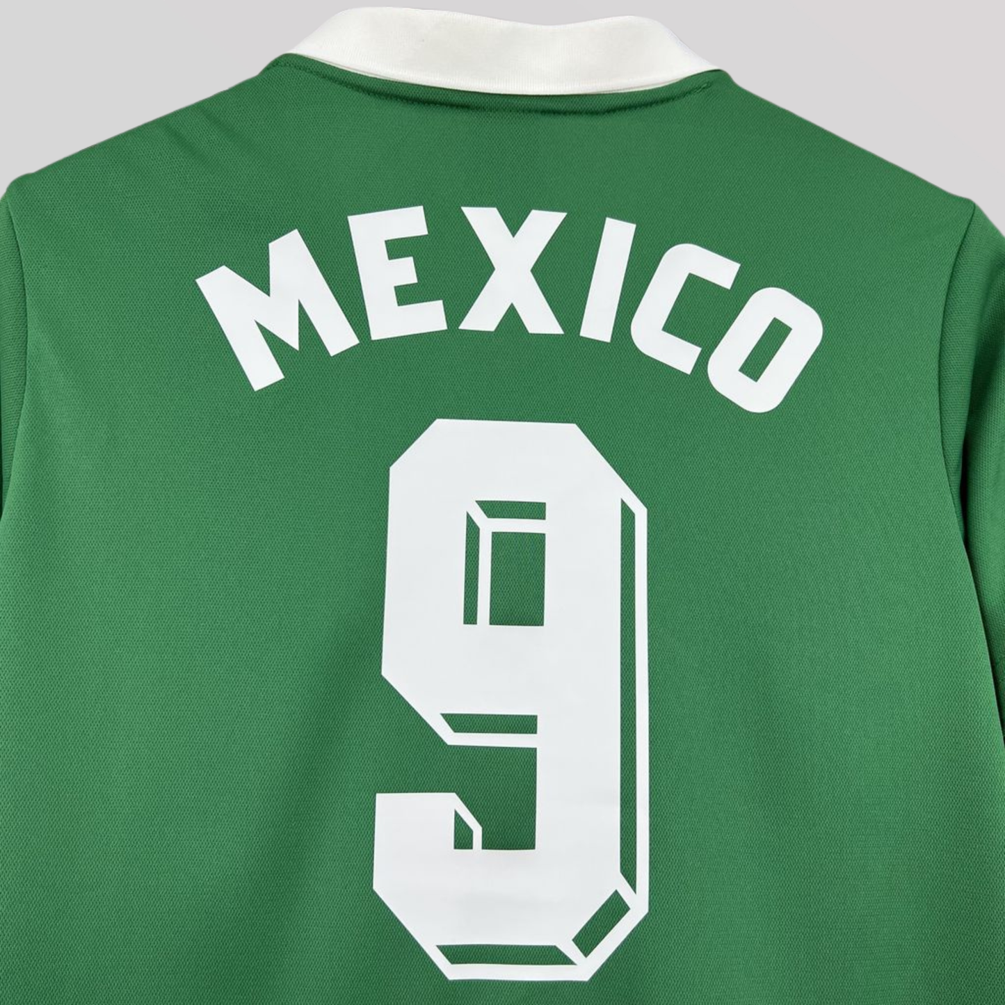 Mexico 1986 Home Retro Kit