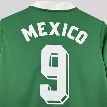 Mexico 1986 Home Retro Kit