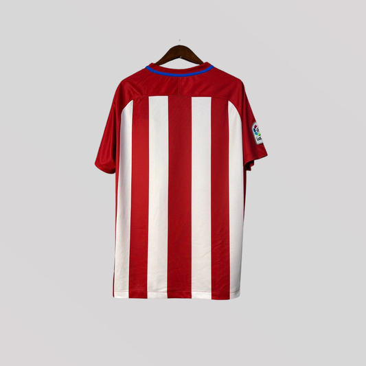 Atletico Madrid 2016/17 Home Retro Kit