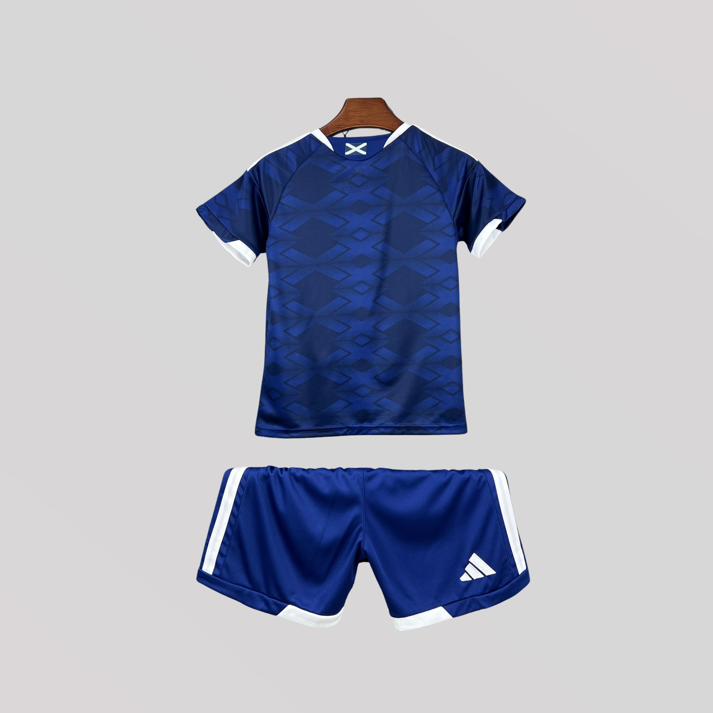 Scotland World Cup Home Kids Size Kit