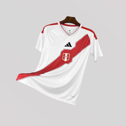 2026 Peru Home World Cup Kit - FutKulture