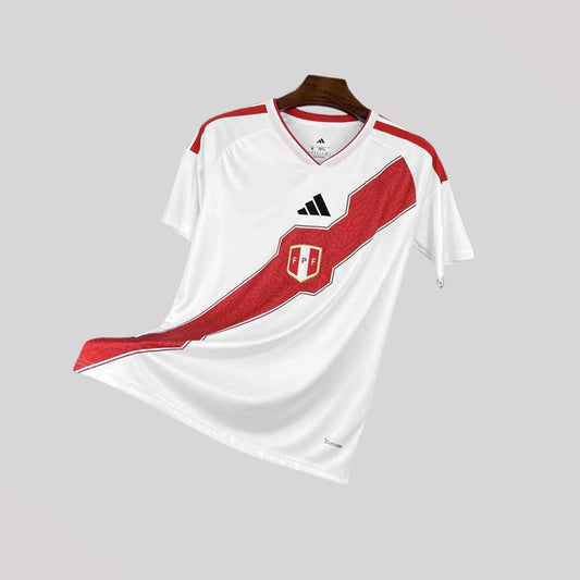2026 Peru Home World Cup Kit - FutKulture
