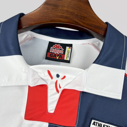 Athletic Bilbao 1998/99 Third Away Retro Kit