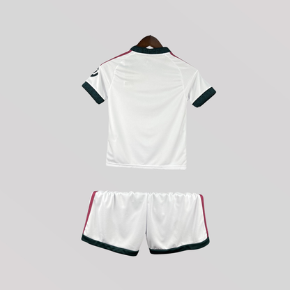 Real Madrid Home Kids Size Kit