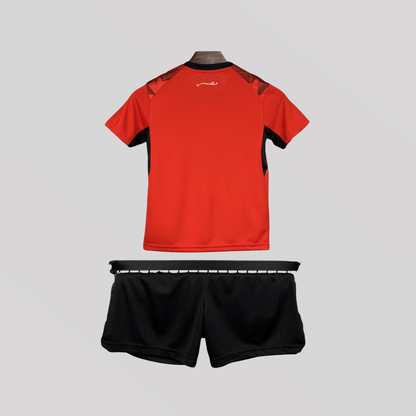 Egypt World Cup Home Kids Size Kit