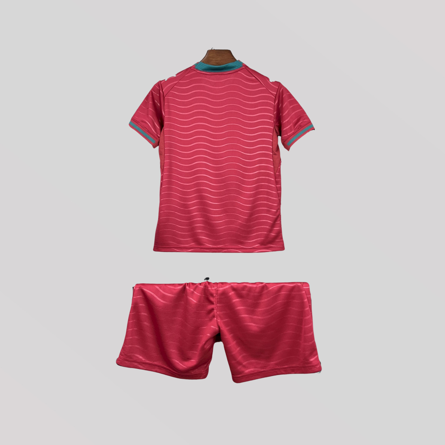 Portugal World Cup Home Kids Size Kit