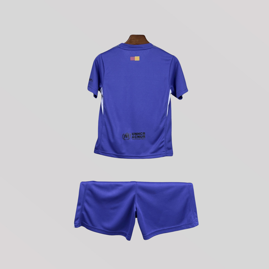 Barcelona Goalkeeper Kids Size Kit