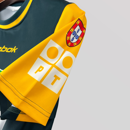Sporting 2002/03 Away Retro Kit