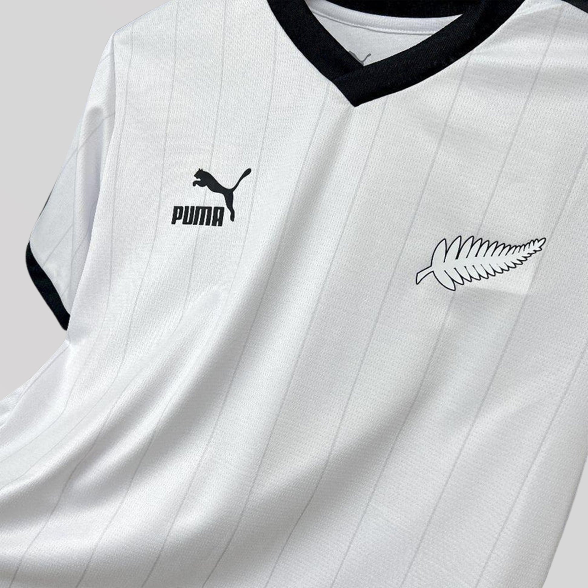 2026 New Zealand Home World Cup Kit - FutKulture