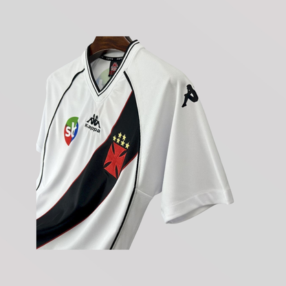 Vasco da Gama 2000/01 Retro Football Kit