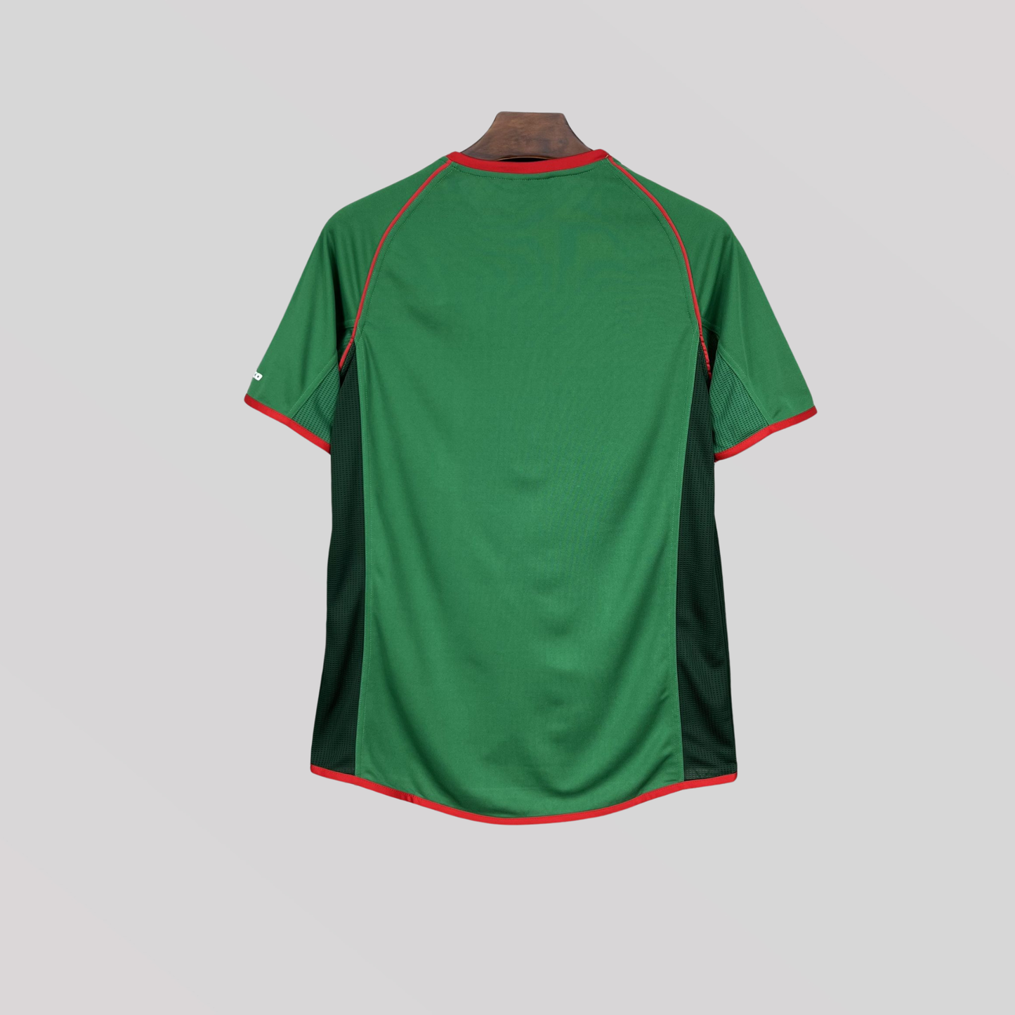 Mexico 2002 Men’s Home Retro Football Kit