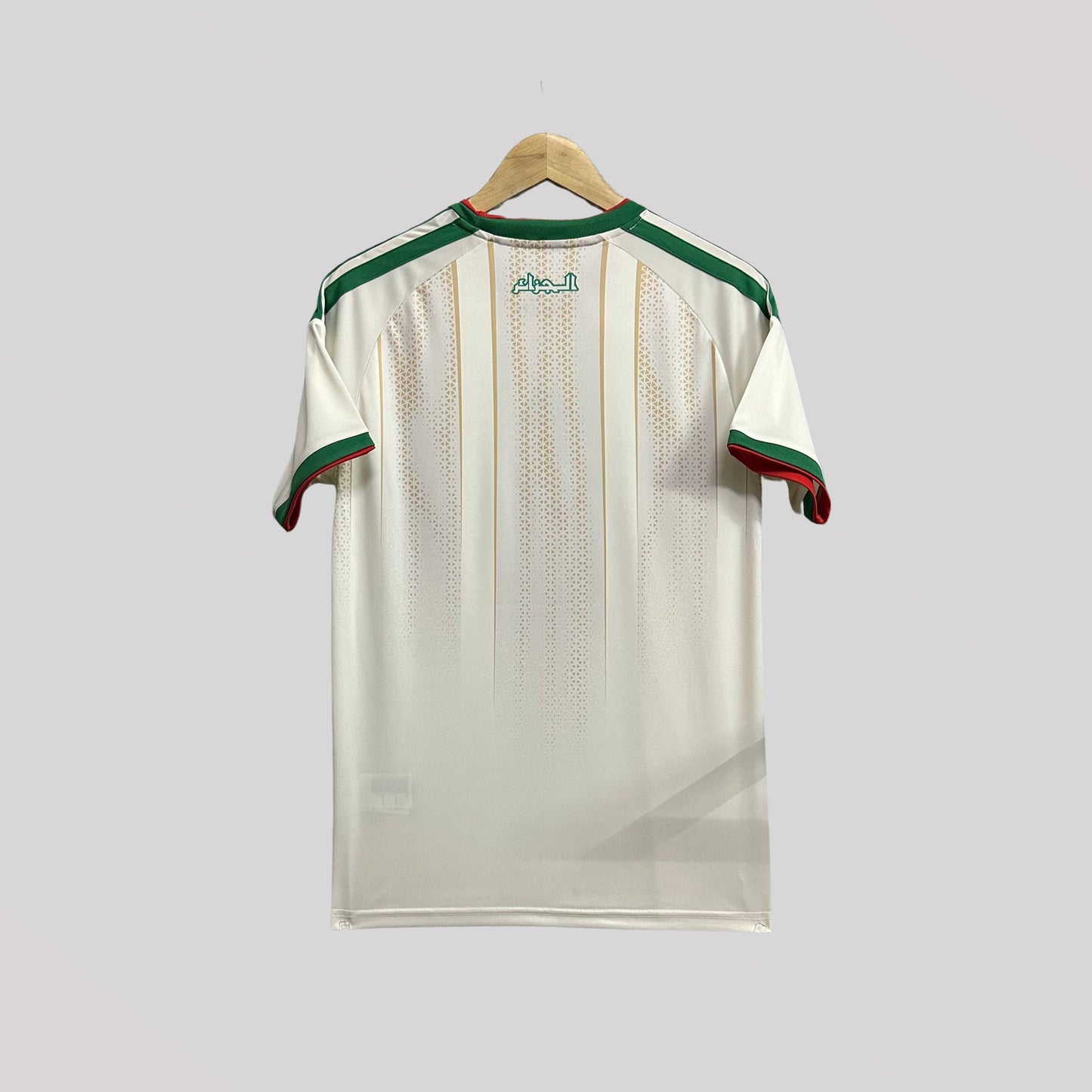 2026 Algeria Home World Cup Kit - FutKulture