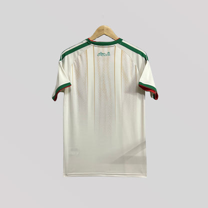 2026 Algeria Home World Cup Kit - FutKulture