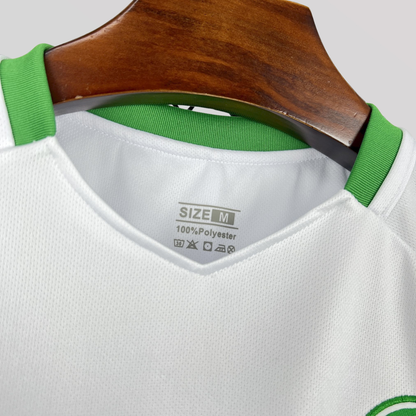 Ireland 2026 Celtic Cross Retro Jersey