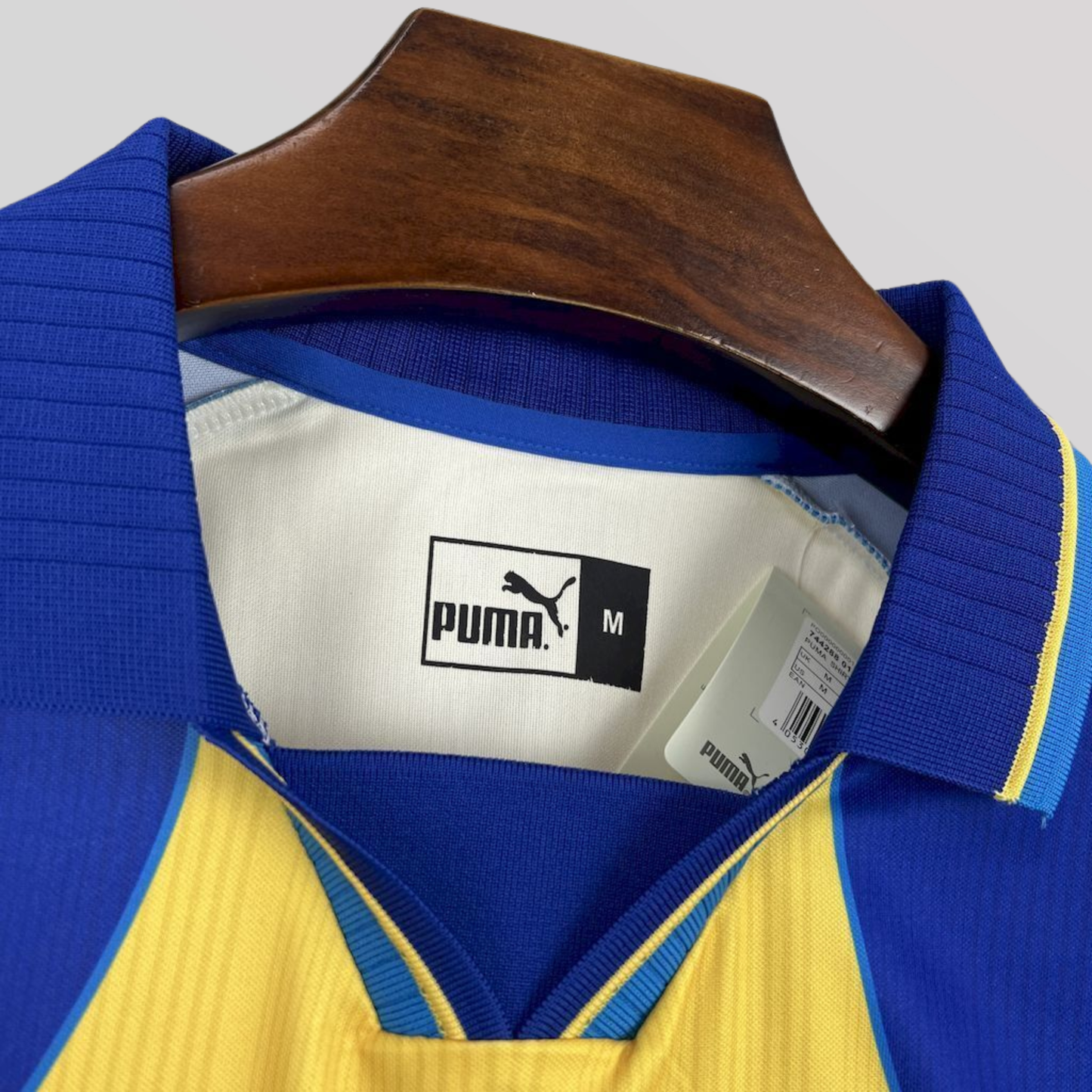 Las Palmas 2000/01 Home Retro Kit