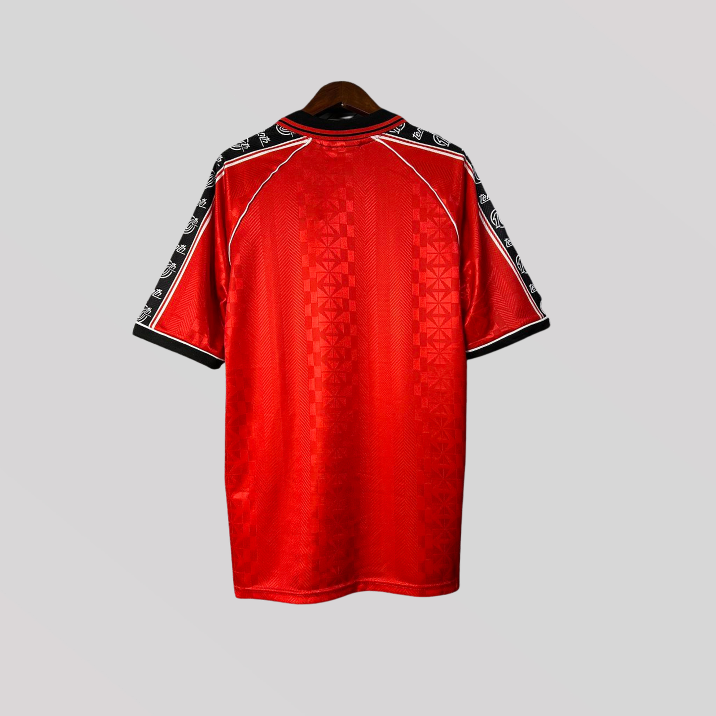 Mallorca 1996/97 Home Retro Football Kit