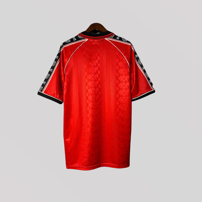Mallorca 1996/97 Home Retro Football Kit