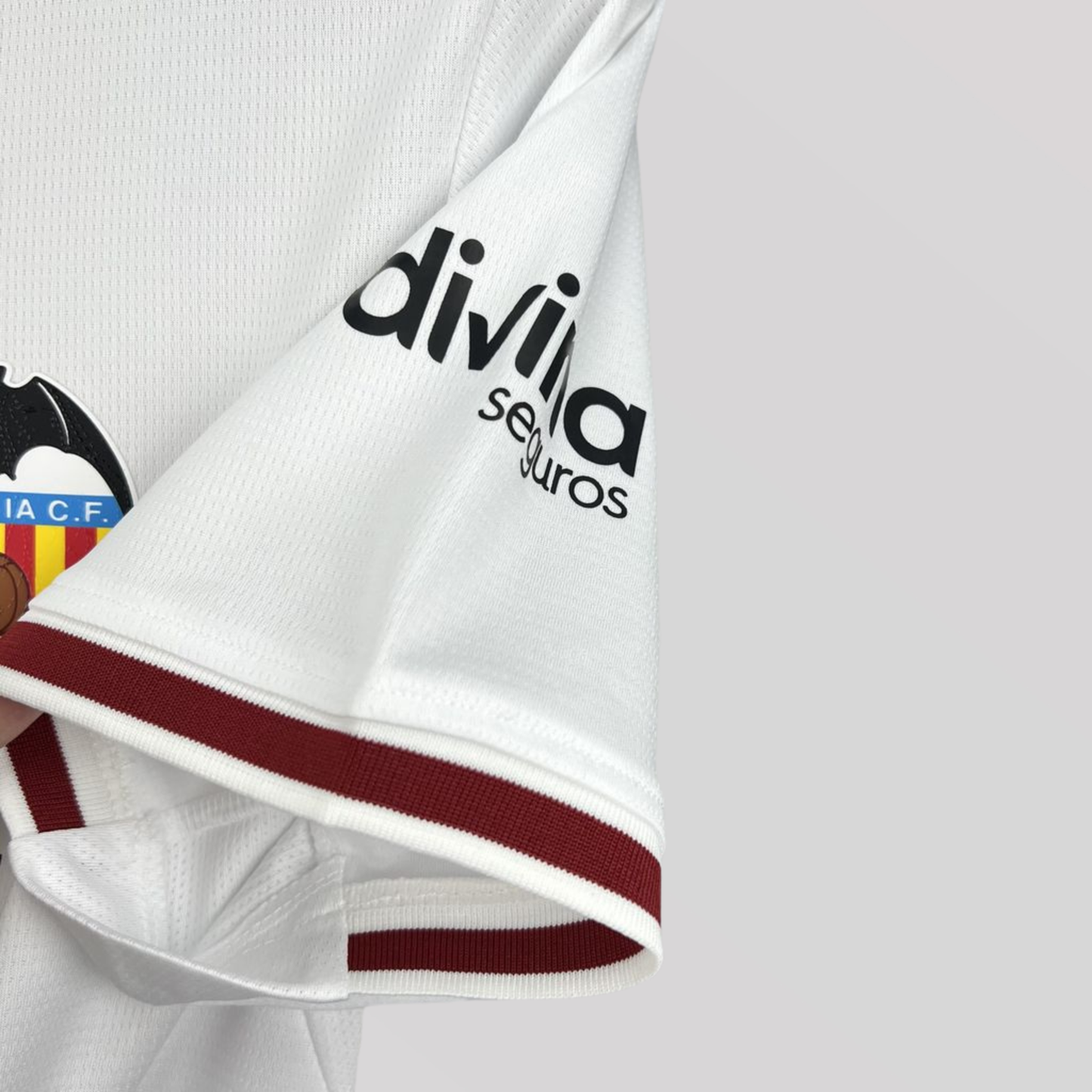 Valencia 2026/27 Home Kit