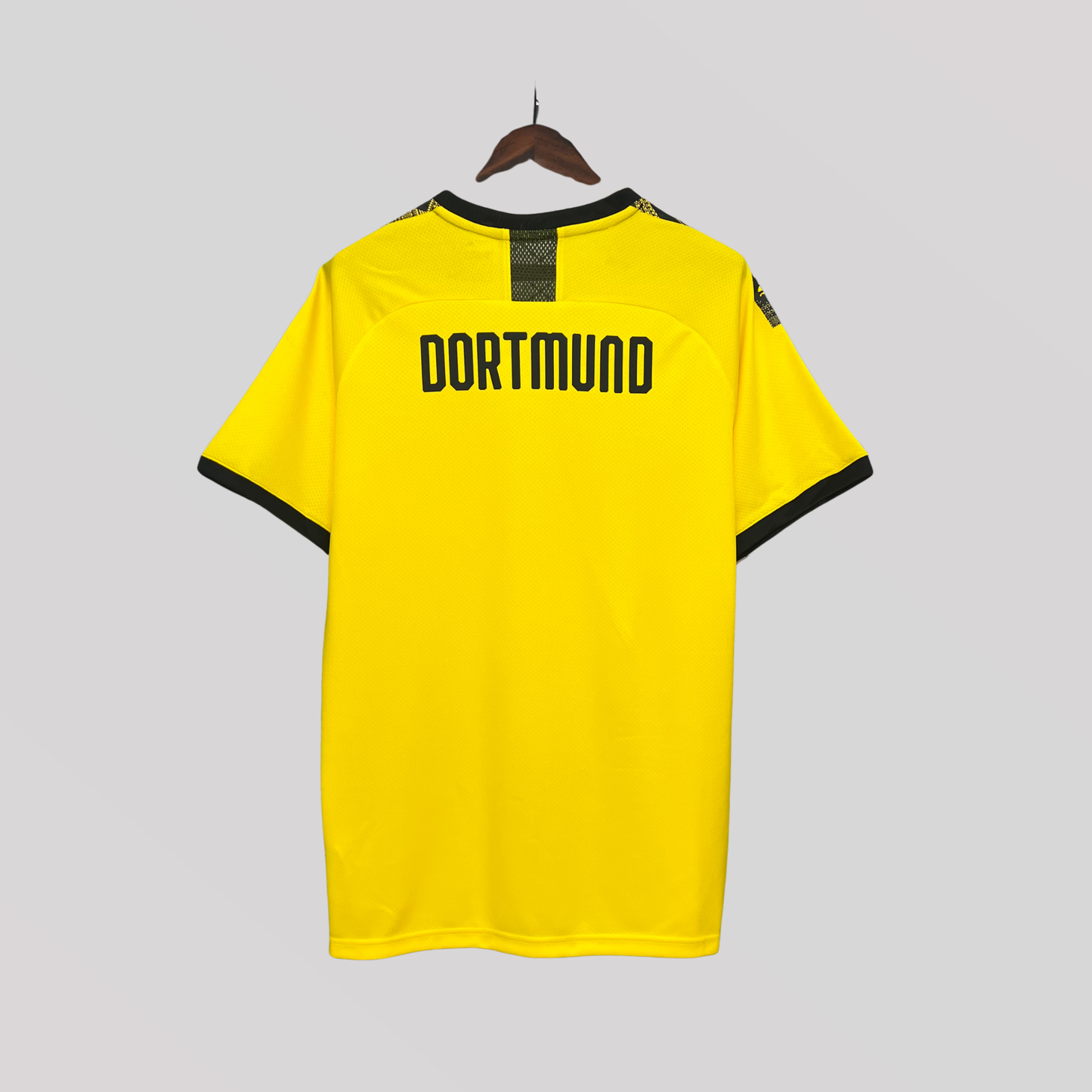 Dortmund 2019/20 Home Retro Football Kit
