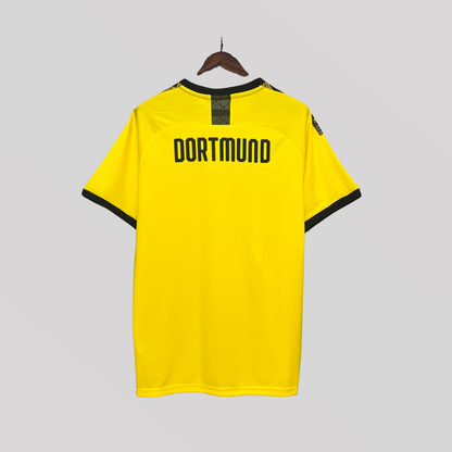 Dortmund 2019/20 Home Retro Football Kit