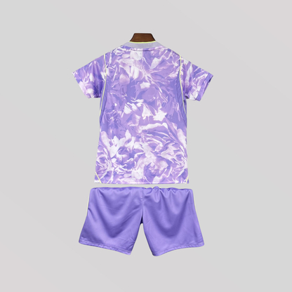 South Korea World Cup Away Kids Size Kit