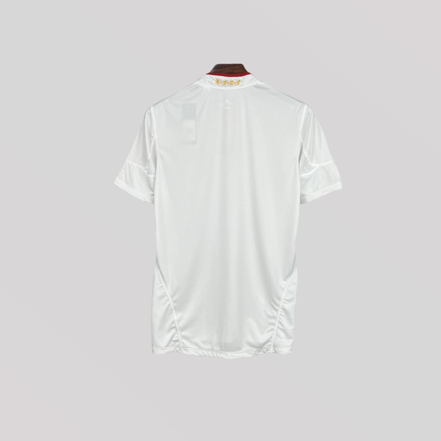 Spain 2010 Away Retro Football Kit