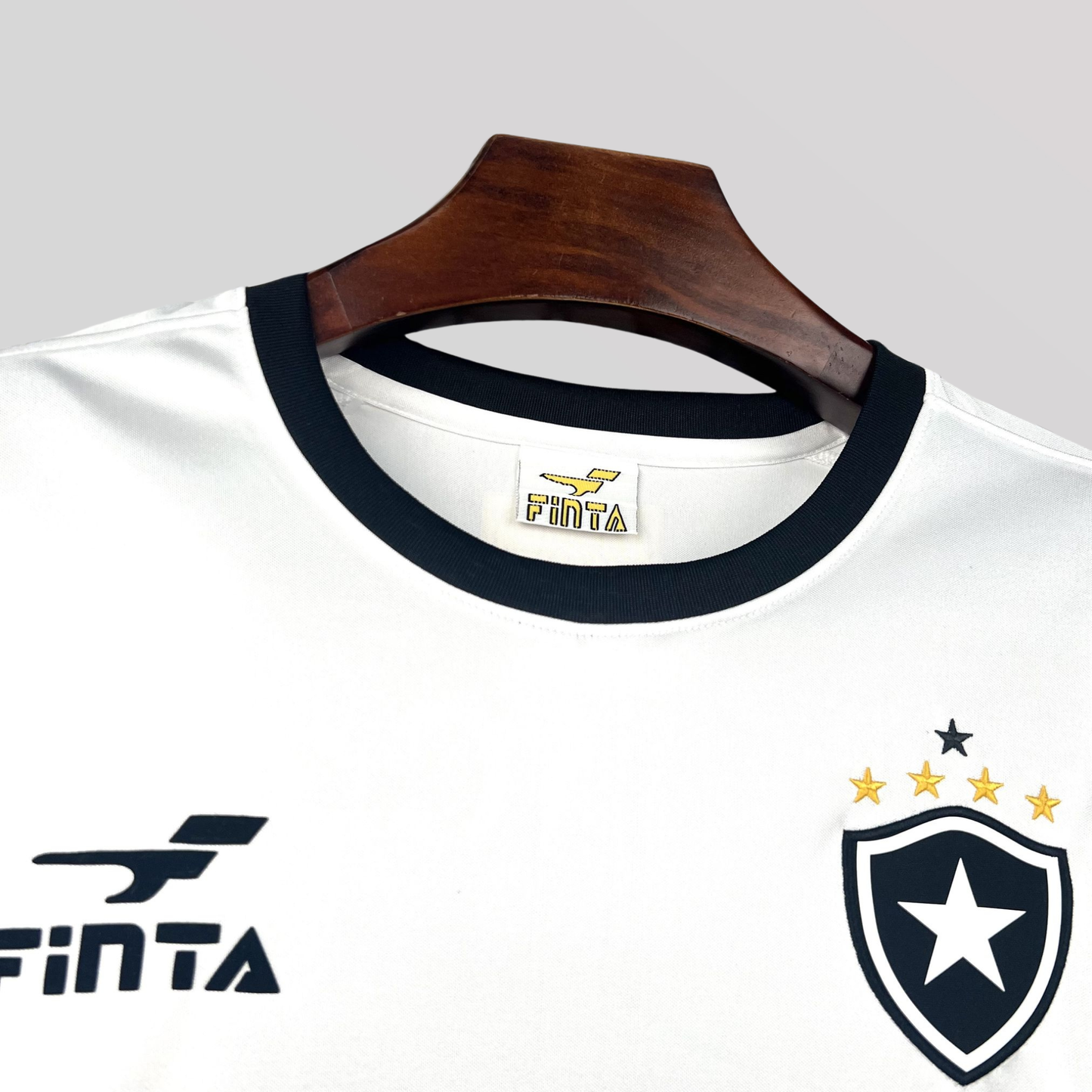 Botafogo 2002/03 Men’s Home Retro Football Kit
