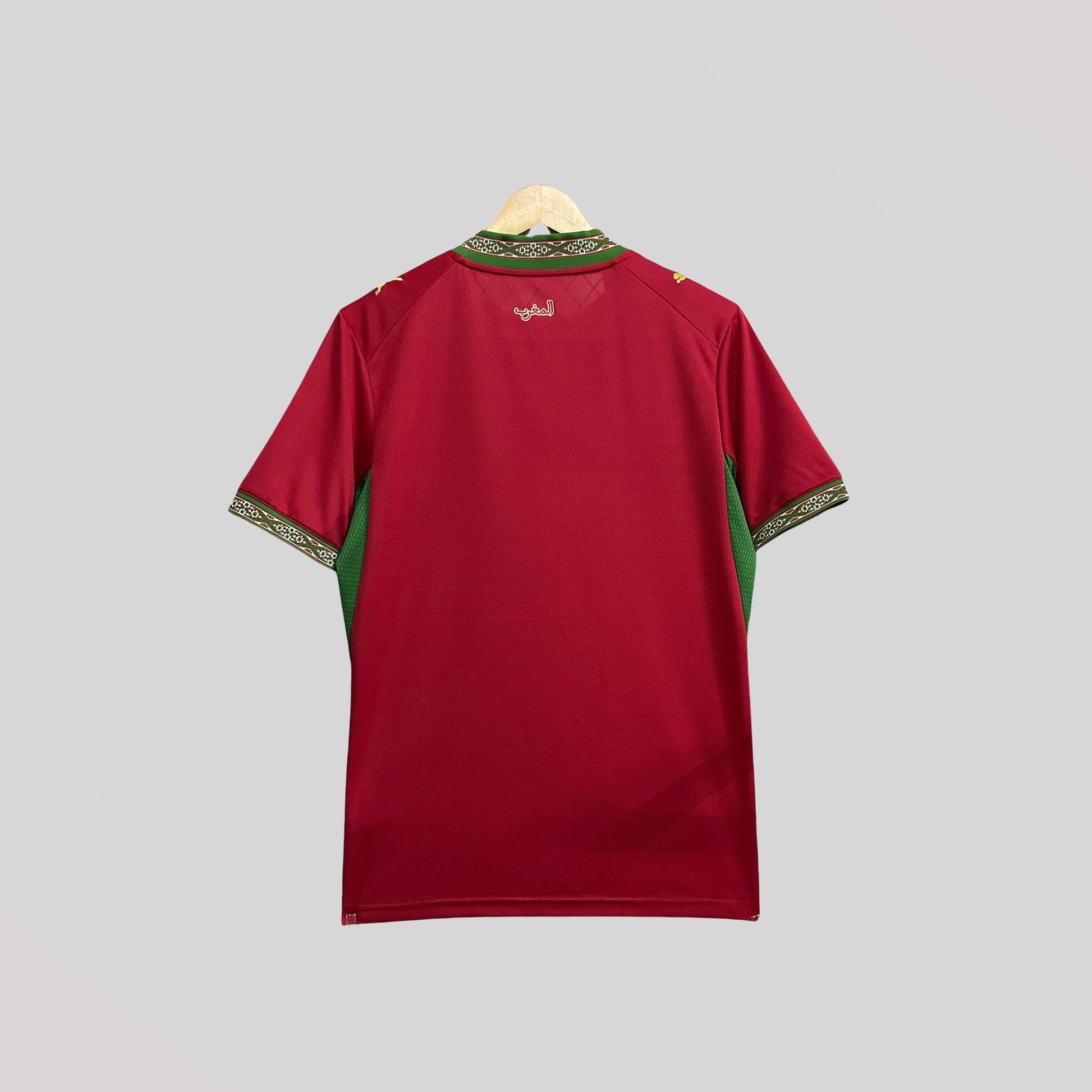 2026 Morocco Home World Cup Kit - FutKulture