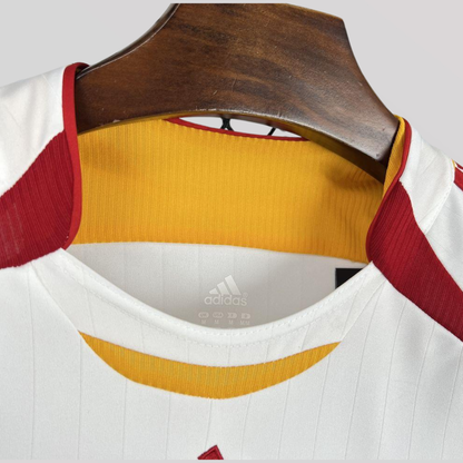 Spain 2006 Away Retro Kit