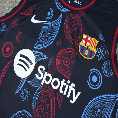 Barcelona "Tiki-Taka" Training Kit - FutKulture