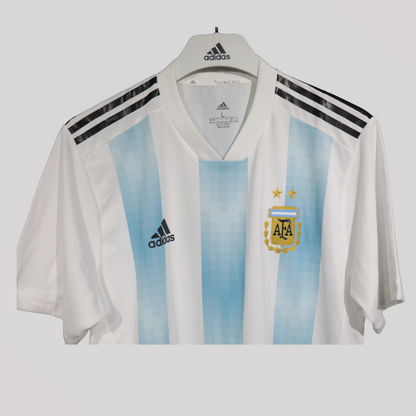 Argentina 2018 World Cup Retro Kit