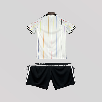 Japan World Cup Away Kids Size Kit
