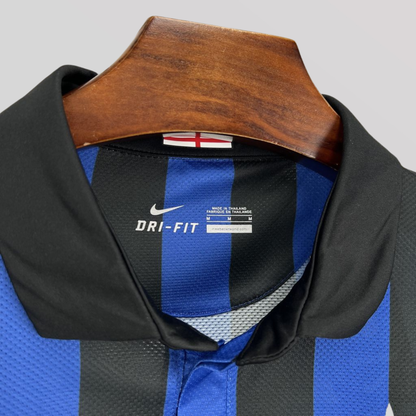 Inter Milan 2011/12 Home Retro Kit