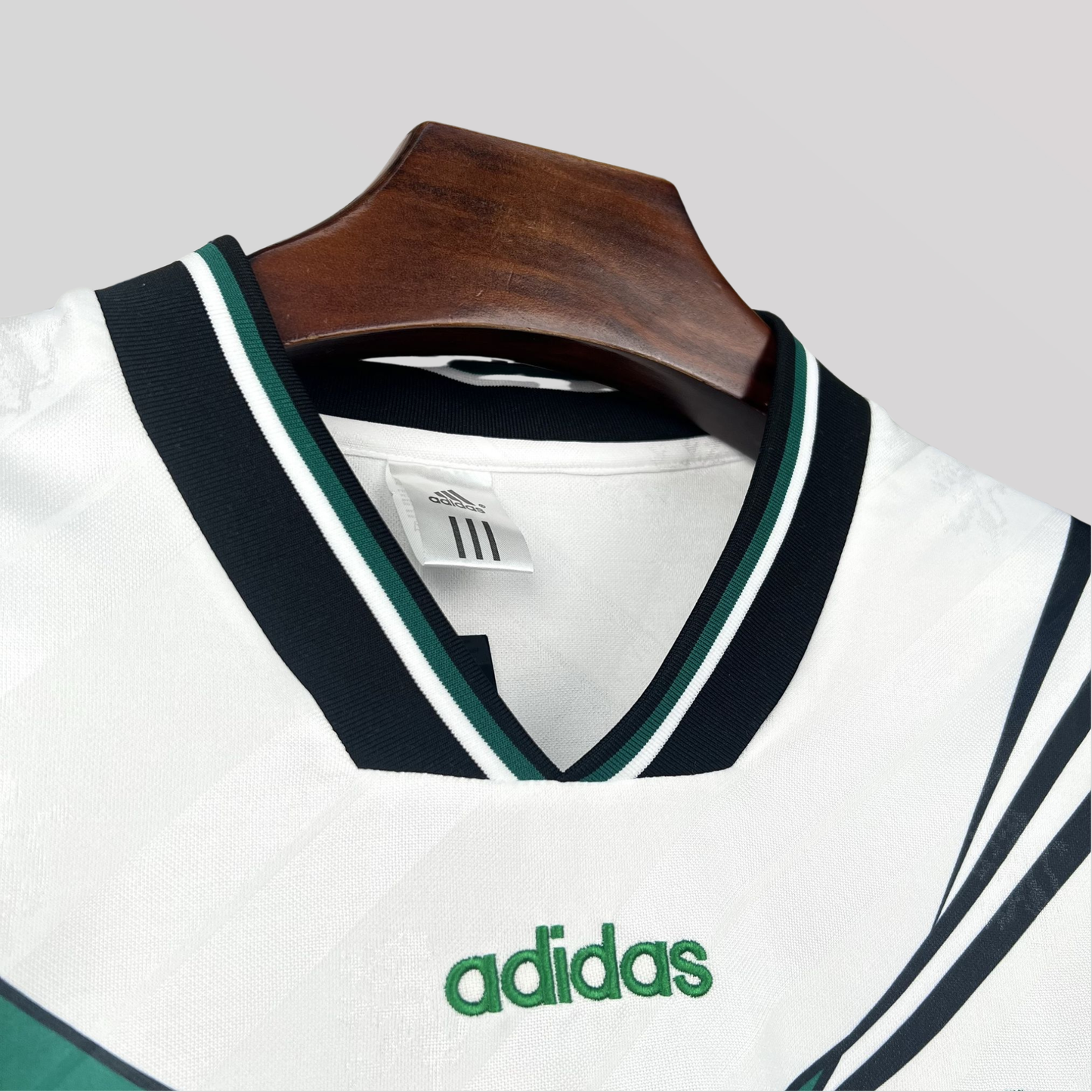 Sporting 1994/95 Home Retro Football Kit