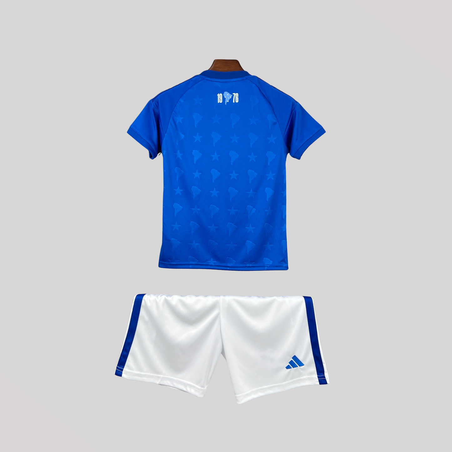 Cruzeiro Home Kids Size Kit