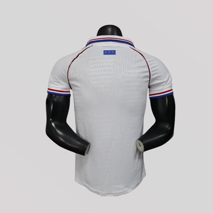 France 2025 Away Player Retro Kit