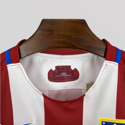 Atletico Madrid 2016/17 Home Retro Kit