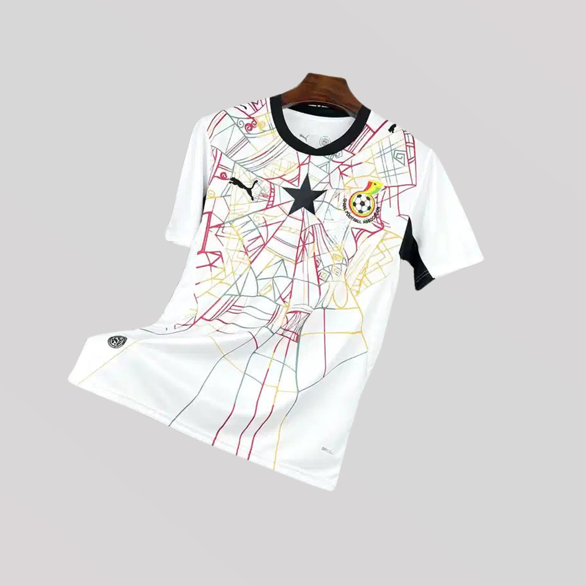 2026 Ghana Home World Cup Kit - FutKulture