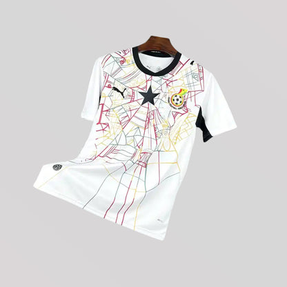 2026 Ghana Home World Cup Kit - FutKulture