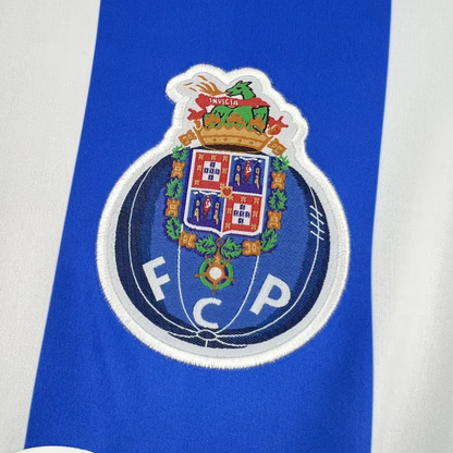 Porto 2017/18 Home Retro Kit