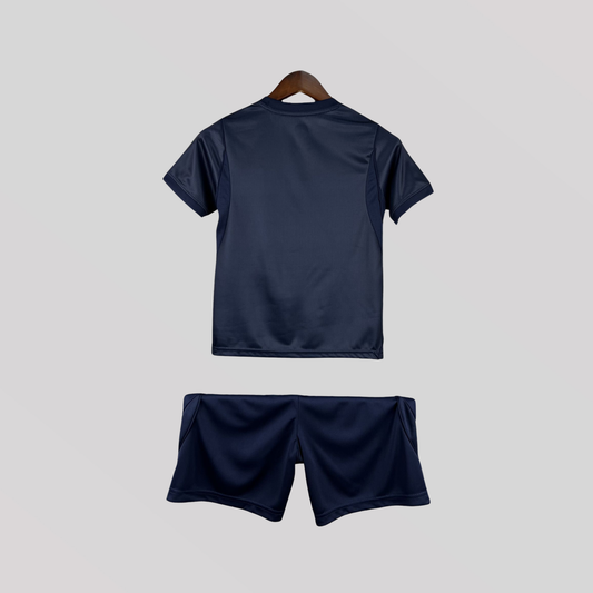 Uruguay World Cup Away Kids Size Kit