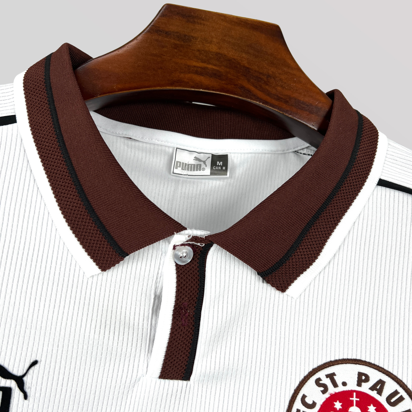St. Pauli 1999/00 Home Retro Kit