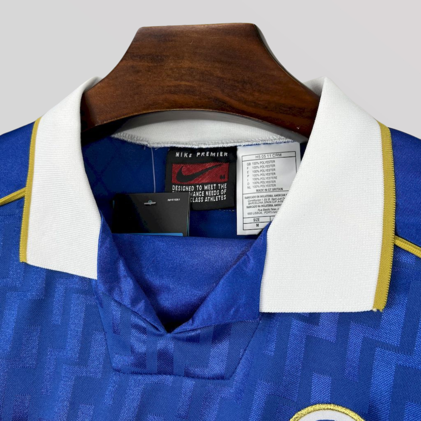 Italy 1995 Home Retro Kit