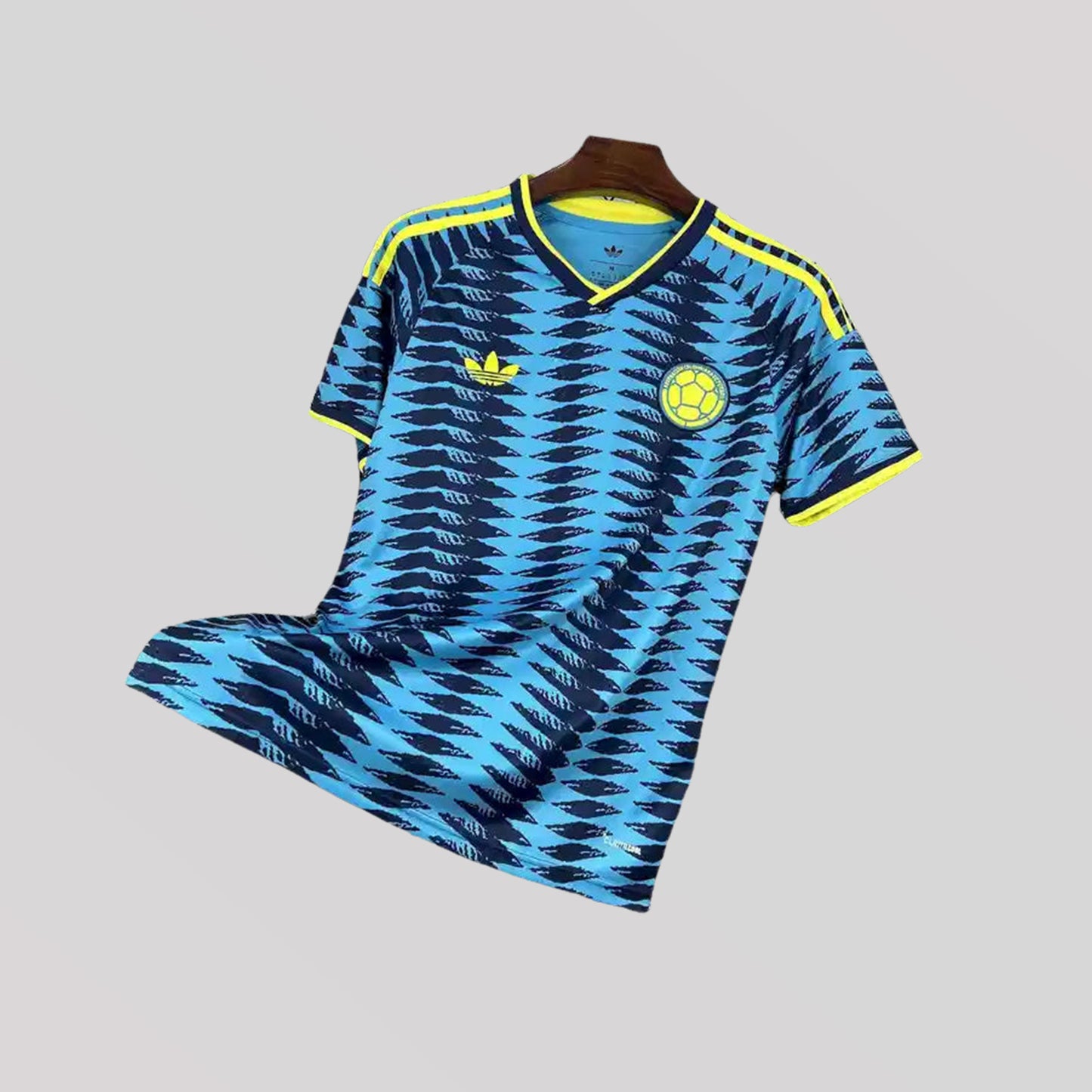 2026 Colombia Away World Cup Kit - FutKulture