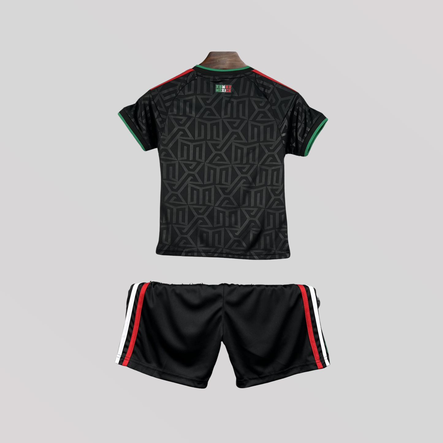 Mexico World Cup Third Kids Size Kit