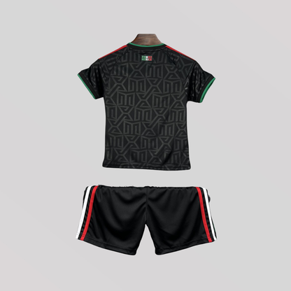 Mexico World Cup Third Kids Size Kit