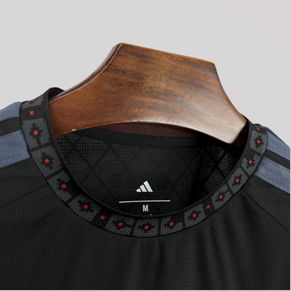 Colo-Colo 2026/27 Black Away Kit