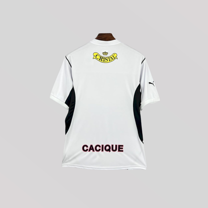 Colo-Colo 2003 Home Retro Football Kit