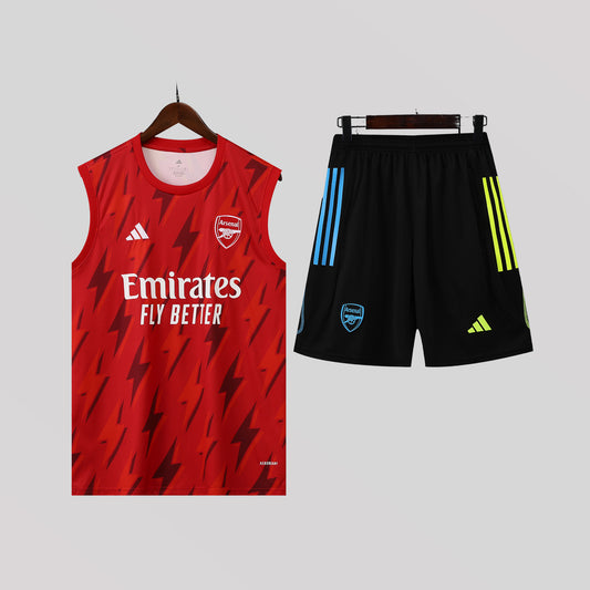 Arsenal 23/24 Training Kit - FutKulture