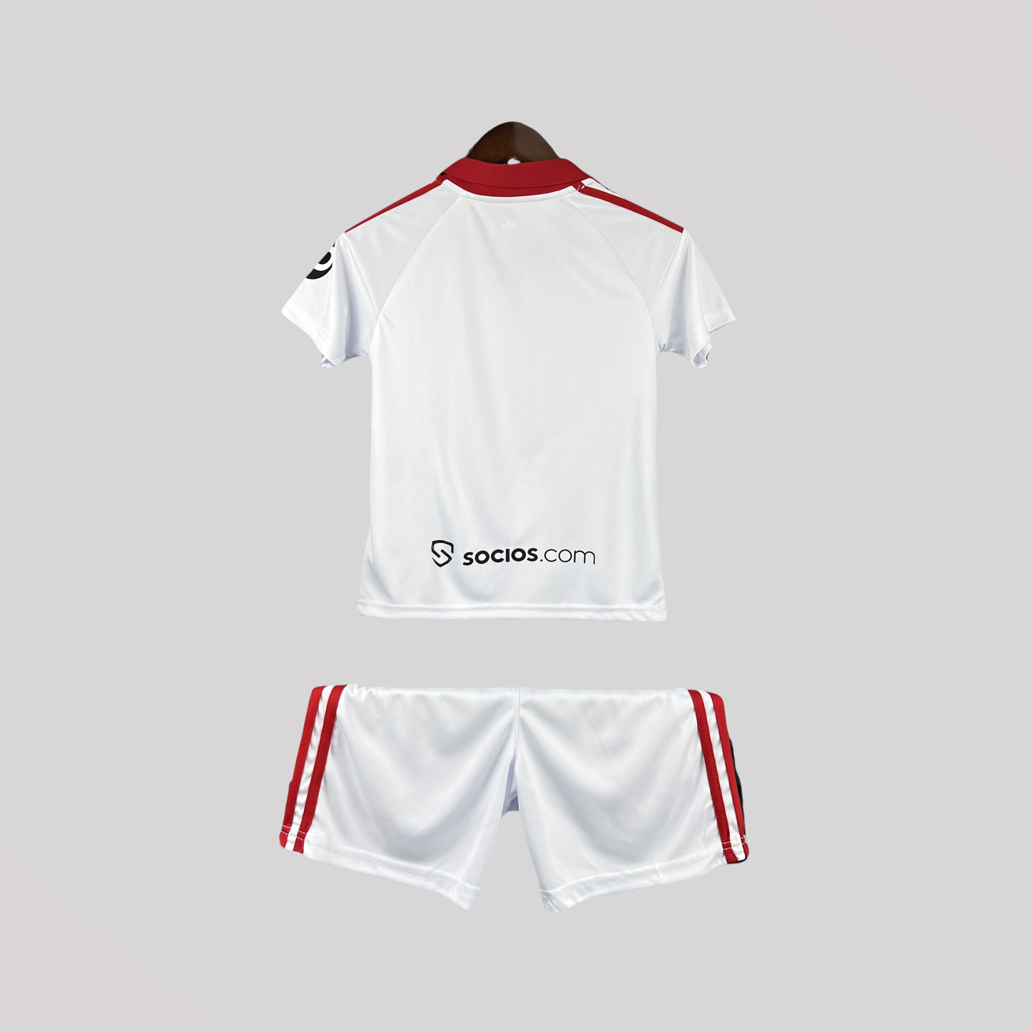 Sevilla FC Vintage Kids Size Kit